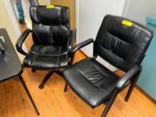 ROLLING OFFICE CHAIRS