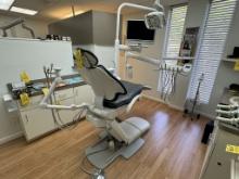 ADEC 500 DENTAL CHAIR (S/N: 12IO8659), MFG: 2012