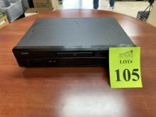 DENON DVD-2910 DVD/CD PLAYERS (NOT TESTED)