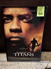 "REMEMBER THE TITANS" MOVIE