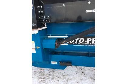 Rotopress Model 895 Bagging System