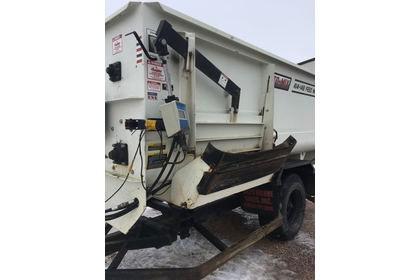 Roto-mix 414-14 Feed Mixer Wagon