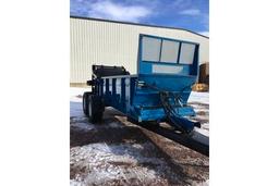 New Sac Model #5350 Manure Spreader