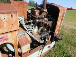 30 KW generator, GM detroit diesel engine model 1-4632