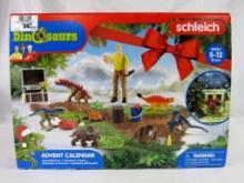 Schleich Dinosaurs Advent Calendar MIB