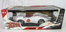 Jada 1:18 Diecast Speed Racer MACH 5 MIB