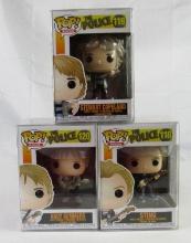 Set (3) Funko Pop Rock #118-120 The Police Figures MIB