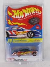 RARE Hot Wheels RLC Purple Passion /2500 Ed Watts Race Team Real Riders MOC