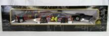 Jeff Gordon #24 Brookfield Collection Diecast 1/24 Set. Car, Truck, Trailer, MIB