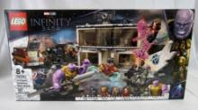 Lego Marvel Studios The Infinity Saga #76192 Avengers: Endgame Final Battle MIB