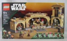 Lego Star Wars #75326 Boba Fett's Throne Room MIB