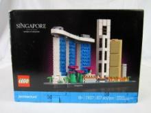 Lego Architecture #21057 Singapore MIB