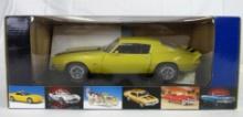 Franklin Mint 1:18 Diecast 1970 Chevrolet Camaro Z/28 in Orig. Box