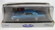 Classic Metal Works 1/24 Scale 1966 Chevelle SS 396 Diecast Car MIB