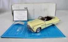 Franklin Mint 1:24 1949 Buick Roadmaster Convertible