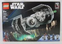 Lego Star Wars #75347 TIE Bomber MIB