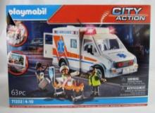 Playmobil City Action #71232 Ambulance MIB