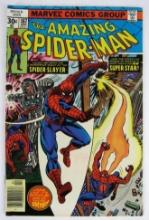 Amazing Spider-Man #167 (1977) Bronze Age Marvel
