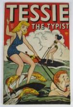 Tessie the Typist #11 (1947) Golden Age Marvel Timely GGA/ Classic Cover!