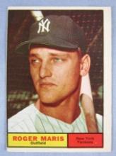 1961 Topps #2 Roger Maris