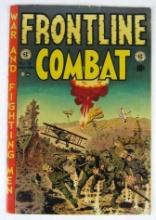 Frontline Combat #13 (1953) Golden Age EC Comics/ Wally Wood Cover