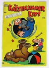 Katzenjammer Kids #12 (1950) Golden Age FILE COPY