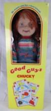 Authentic Good Guys Life Size 30" "Chucky" Doll MIB