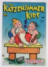 Katzenjammer Kids #13 (1950) Golden Age FILE COPY