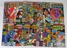 Fantastic Four Bronze Age Lot (16 Diff) #211-238