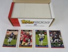 2006 Topps Football Complete Set in Factory Box