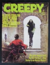 Creepy #3 (1965) Silver Age Frank Frazetta Horror! Early Issue