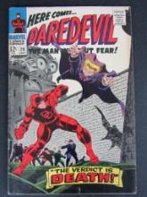 Daredevil #20 (1966) Silver Age Owl