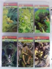 1994 Skybox DC Vertigo Trading Card Set (90) Complete- Tallboys