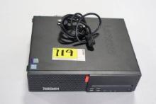 Lenovo ThinkCentre M720s Intel i5 (Ser#88P22)