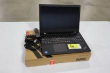 Lenovo ThinkPad L15 Gen 2 Intel i5 Laptop (Ser#MJDGGX8J)