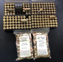 AMMO CAN WITH 286 ROUNDS .45 ACP RELOADS