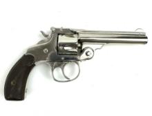 ANTIQUE S&W REVOLVER .32 DA 4th MODEL .32 CF