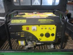 Champion 4500W Generator