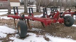 CASE IH #14, 5 SHANK 3 PT. RIPPER, 30" spacing