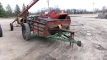 MINNESOTA MANURE SPREADER