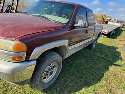 2002 GMC 2500 Pickup