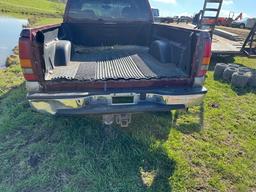 2002 GMC 2500 Pickup