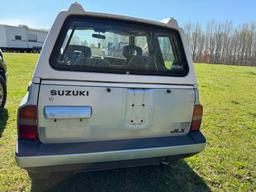 1989 Suzuki Side Kick