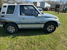 1989 Suzuki Side Kick