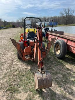 2000 Kubota B7500 HSD Tractor