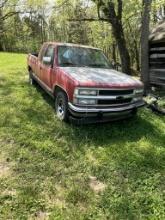 1994 Chevy 1500 Extended Cab Truck