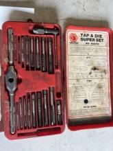 Matco Tap & Die Super Set SAE & Metric