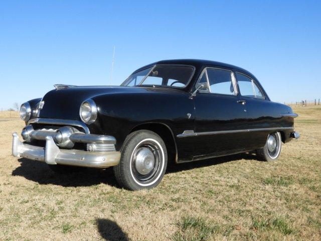 1951 Ford Custom