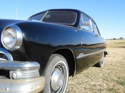 1951 Ford Custom