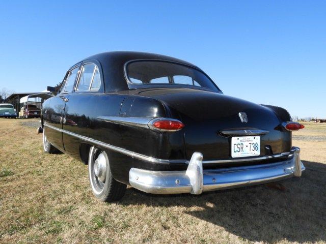 1951 Ford Custom